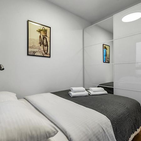Metro Wierzbno Cosy Apartment Varsavia Esterno foto
