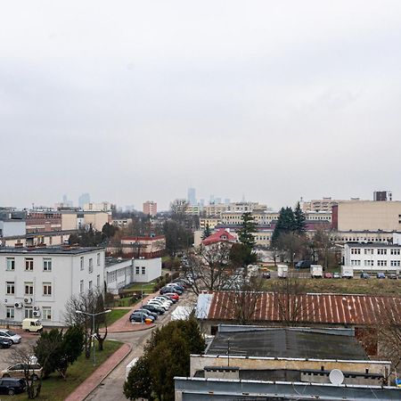 Metro Wierzbno Cosy Apartment Varsavia Esterno foto