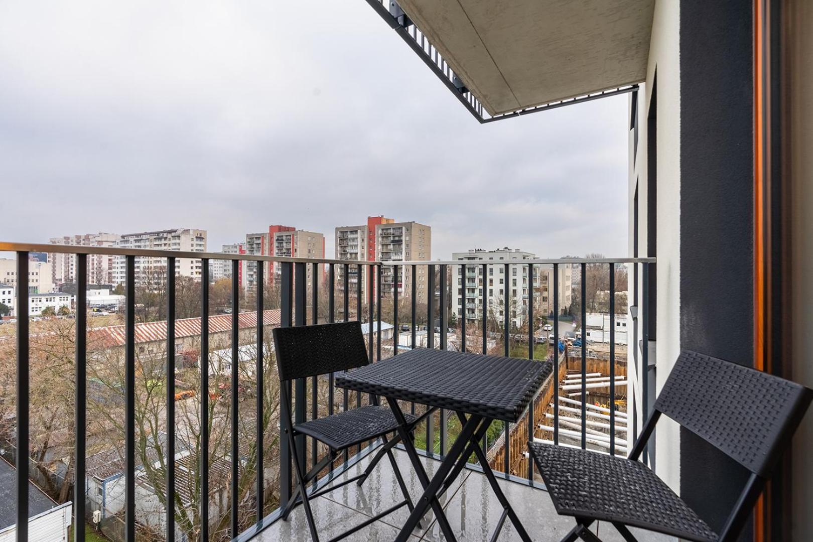 Metro Wierzbno Cosy Apartment Varsavia Esterno foto