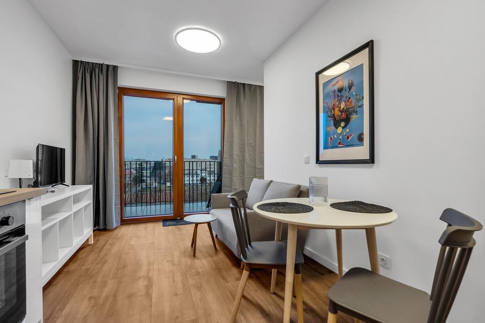 Metro Wierzbno Cosy Apartment Varsavia Esterno foto